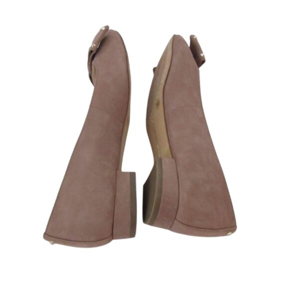 Vince Camuto Annaley Studded Bow Ballet Flats Size 9M - Picture 5 of 6